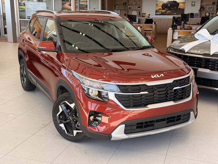 2024 Kia Seltos