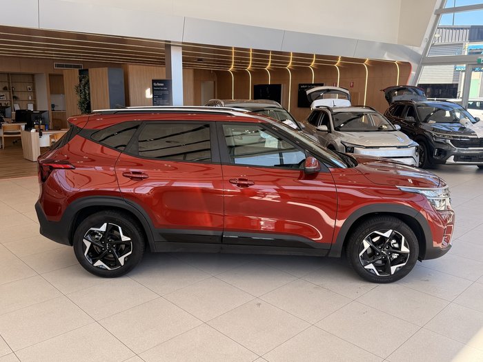 2024 Kia Seltos Sport+