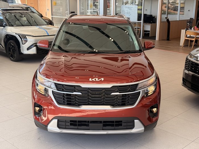 2024 Kia Seltos Sport+