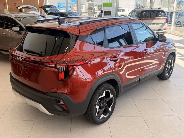 2024 Kia Seltos Sport+