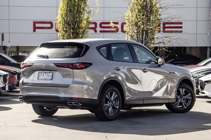 2025 Mazda CX-60 G40e Pure