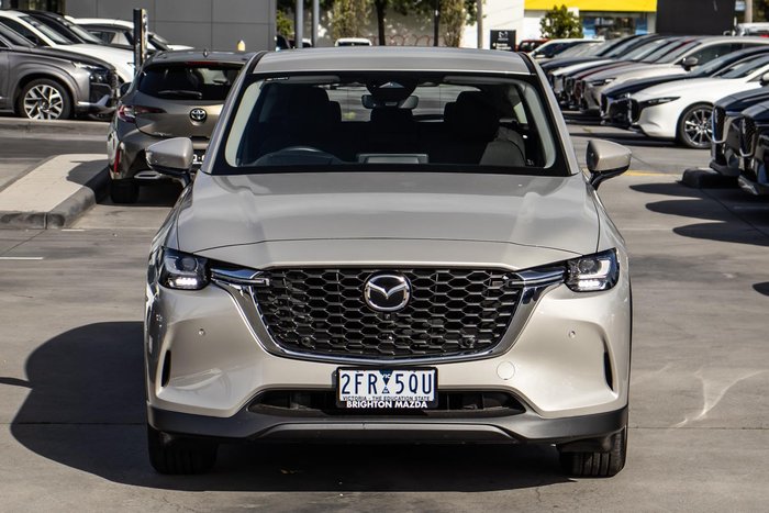 2025 Mazda CX-60 G40e Pure