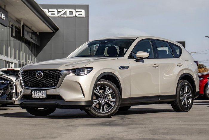 2025 Mazda CX-60