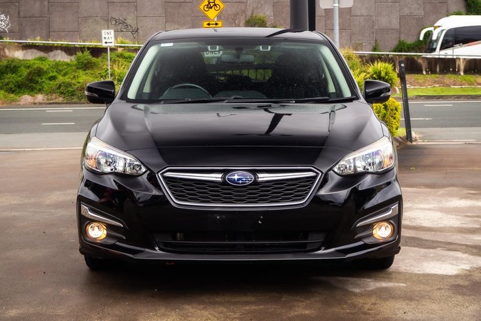 2017 Subaru Impreza