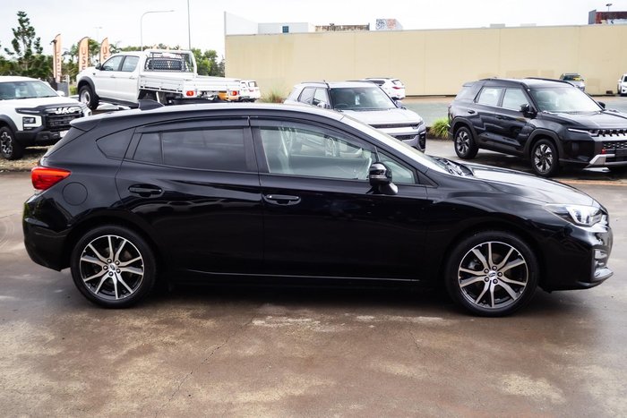 2017 Subaru Impreza