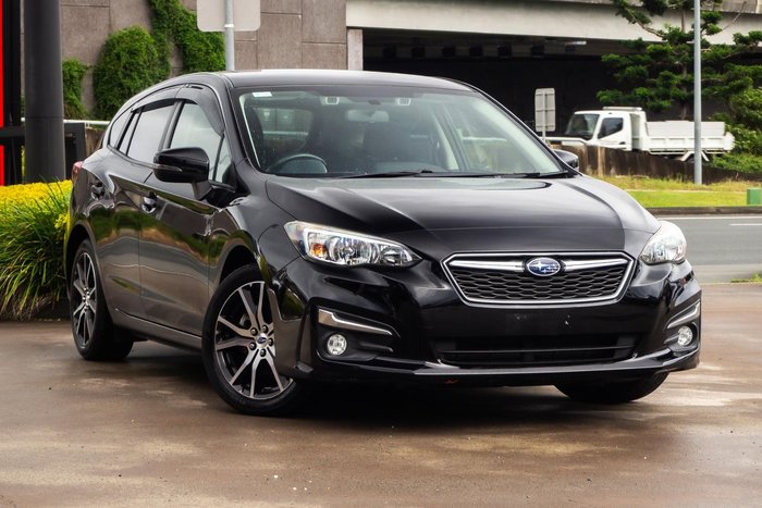 2017 Subaru Impreza