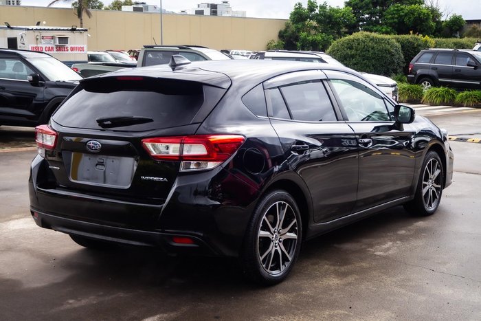 2017 Subaru Impreza 2.0i-L