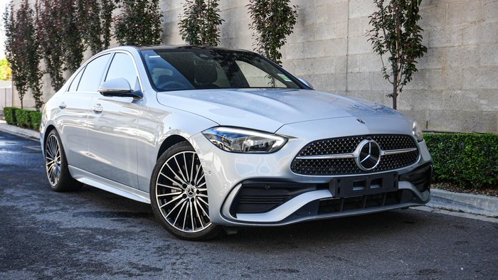 2026 Mercedes-Benz C-Class