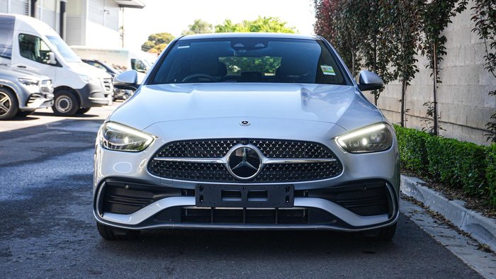 2026 Mercedes-Benz C-Class