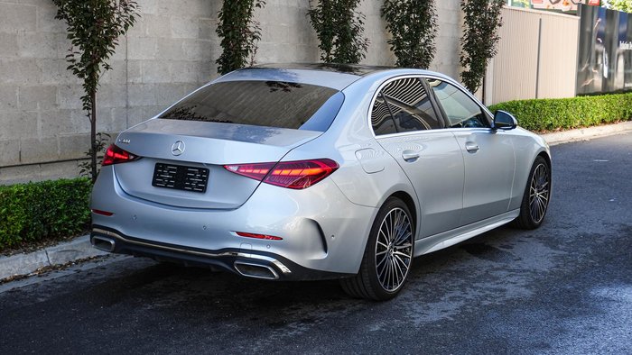 2026 Mercedes-Benz C-Class