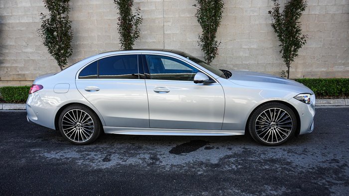 2026 Mercedes-Benz C-Class
