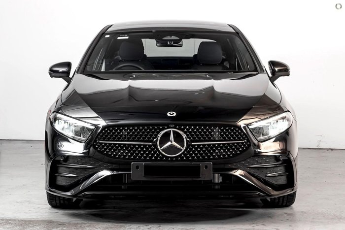 2025 Mercedes-Benz A-Class