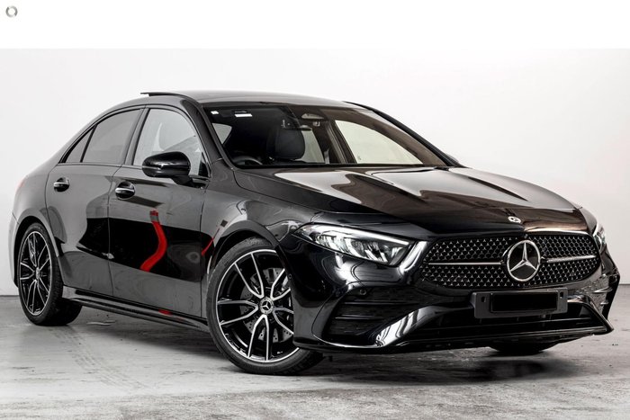 2025 Mercedes-Benz A-Class