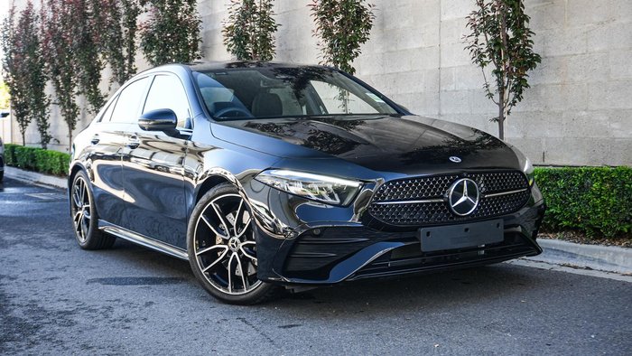 2025 Mercedes-Benz A-Class
