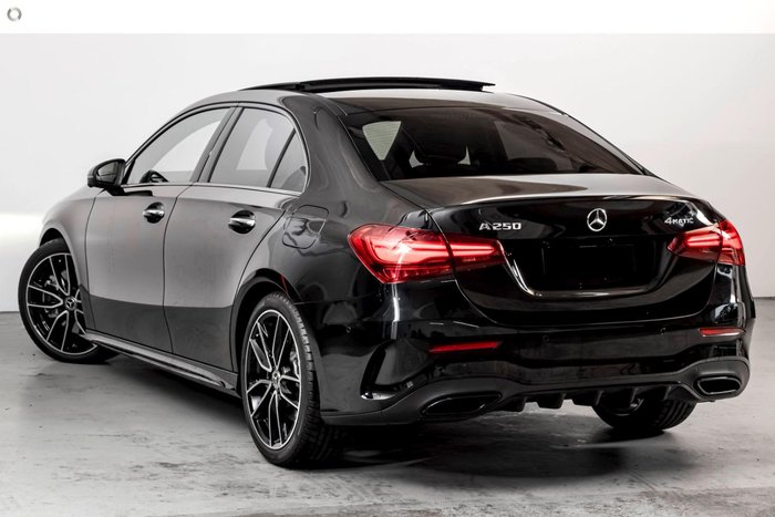 2025 Mercedes-Benz A-Class