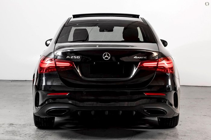 2025 Mercedes-Benz A-Class