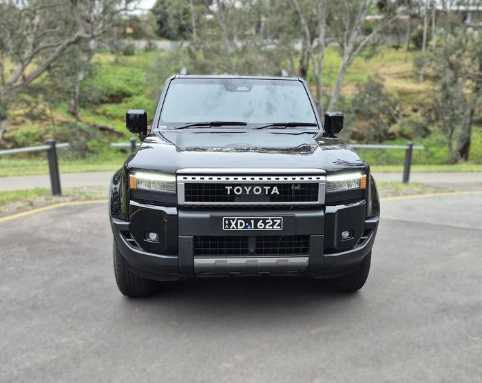 2024 Toyota Landcruiser Prado GXL