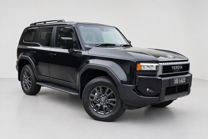 2024 Toyota Landcruiser Prado