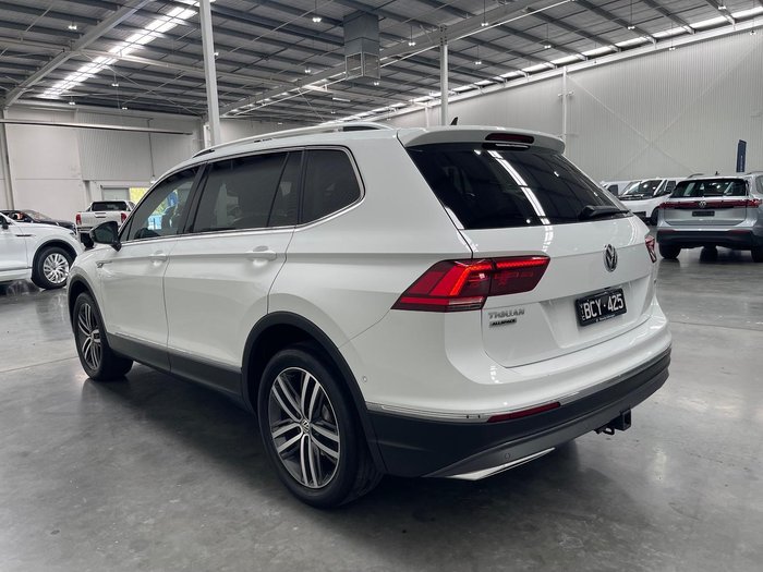 2019 Volkswagen Tiguan 162TSI Highline Allspace