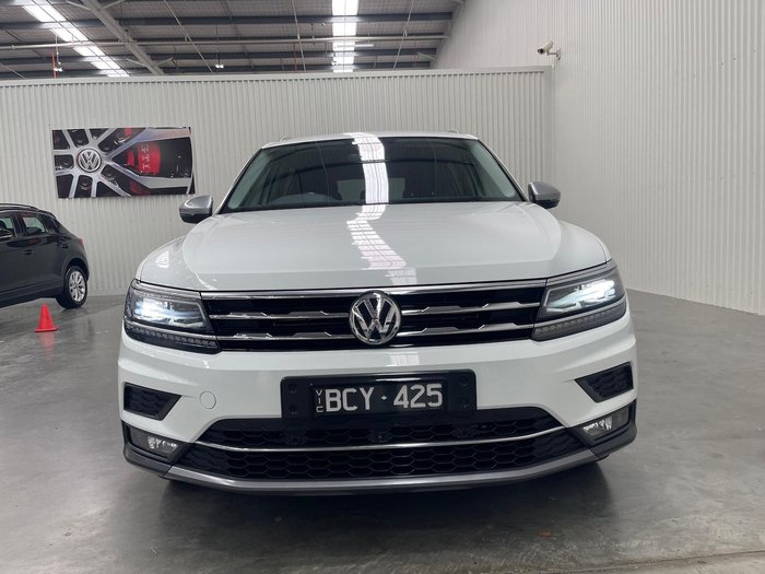 2019 Volkswagen Tiguan 162TSI Highline Allspace