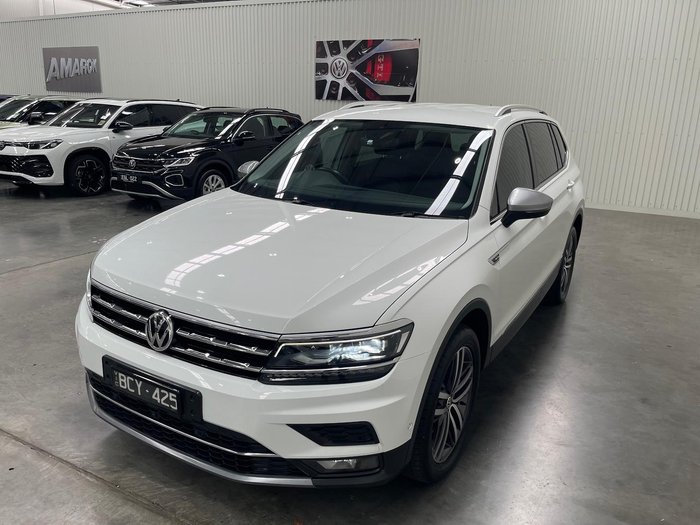 2019 Volkswagen Tiguan 162TSI Highline Allspace