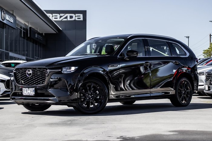 2025 Mazda CX-80