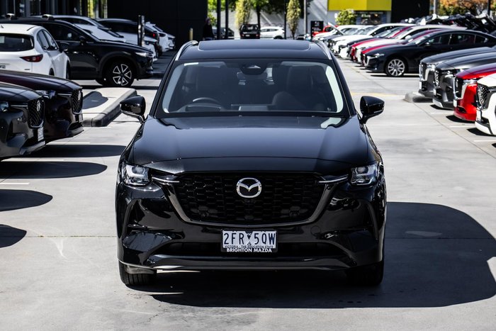 2025 Mazda CX-80 P50e GT