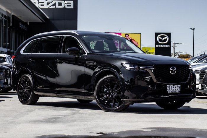 2025 Mazda CX-80 P50e GT
