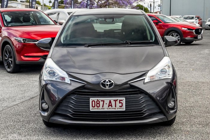 2018 Toyota Yaris