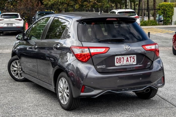 2018 Toyota Yaris