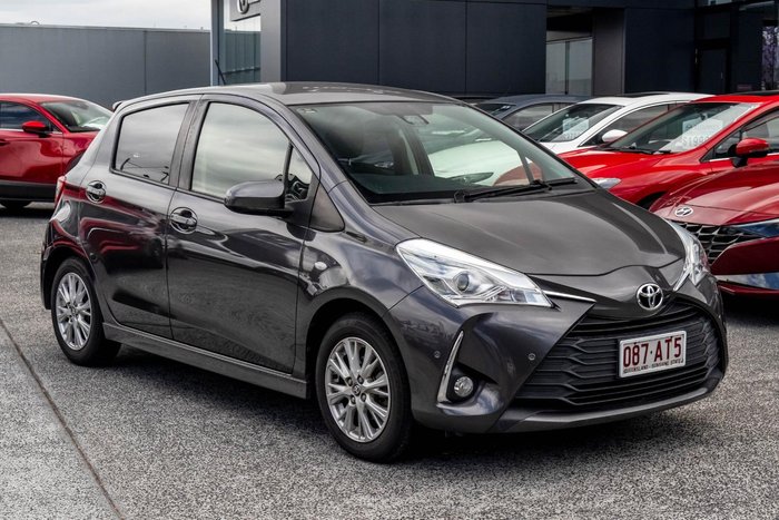 2018 Toyota Yaris