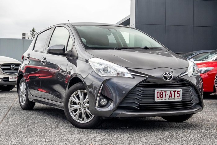 2018 Toyota Yaris