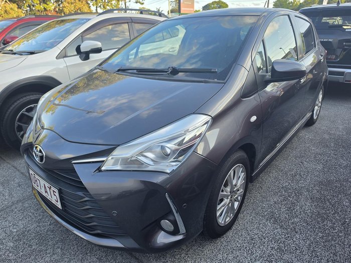2018 Toyota Yaris ZR