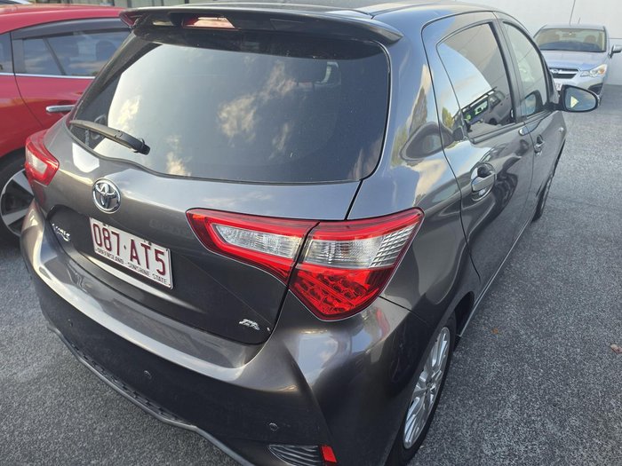 2018 Toyota Yaris ZR