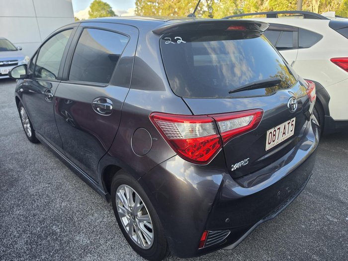 2018 Toyota Yaris ZR