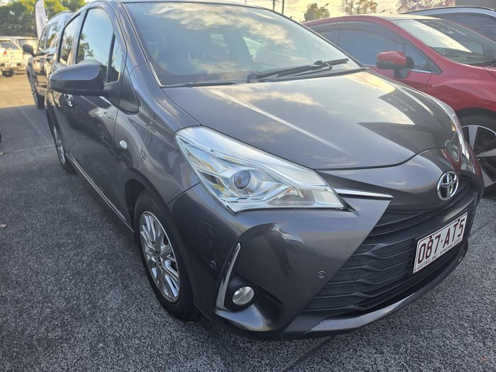 2018 Toyota Yaris