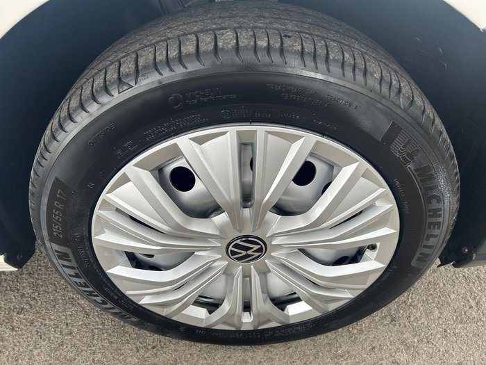 2021 Volkswagen Caddy TDI320