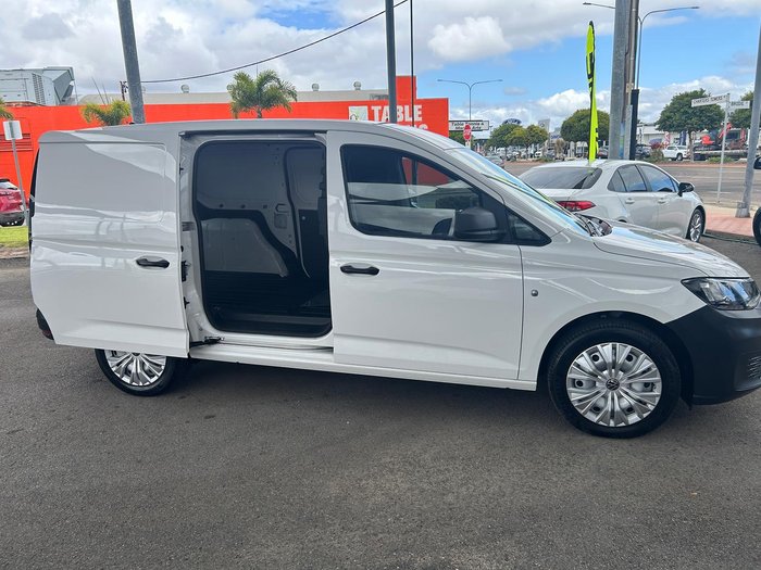 2021 Volkswagen Caddy