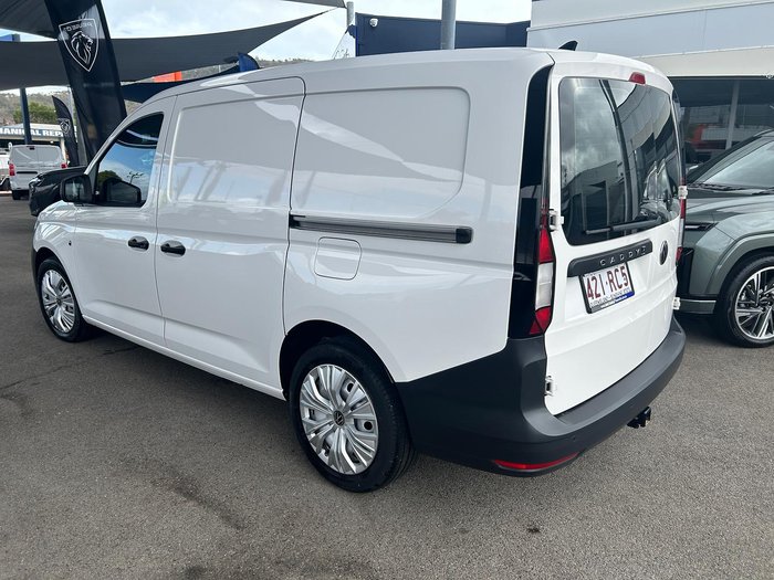 2021 Volkswagen Caddy TDI320