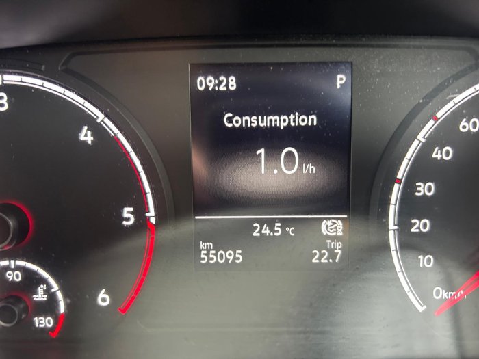 2021 Volkswagen Caddy TDI320