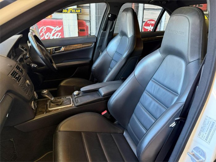 2010 Mercedes-Benz C-Class