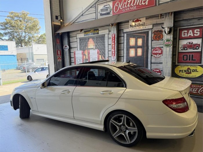 2010 Mercedes-Benz C-Class
