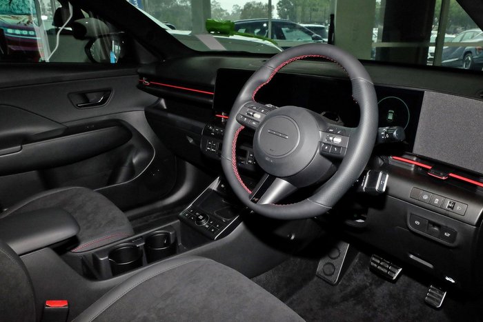 2026 Hyundai Kona Hybrid Premium N Line