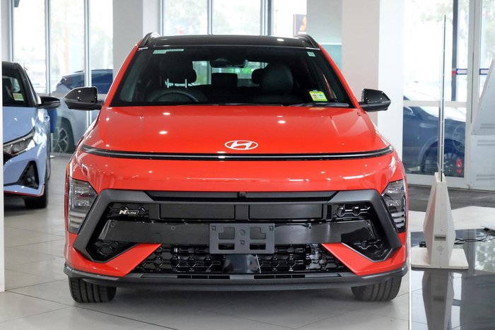 2026 Hyundai Kona