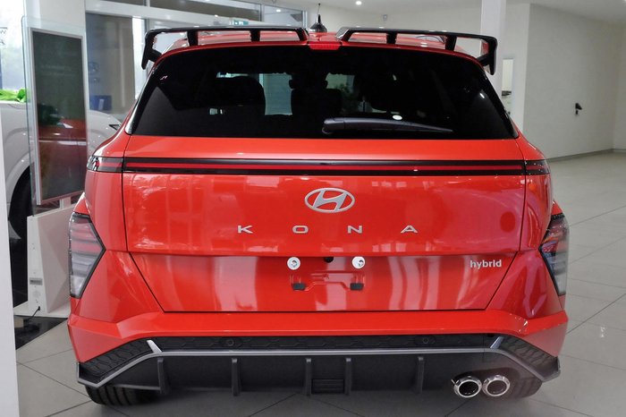 2026 Hyundai Kona Hybrid Premium N Line