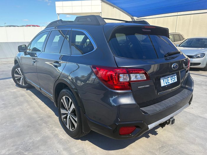 2020 Subaru Outback 2.5i Premium