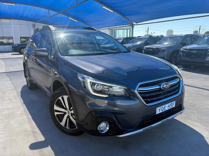 2020 Subaru Outback