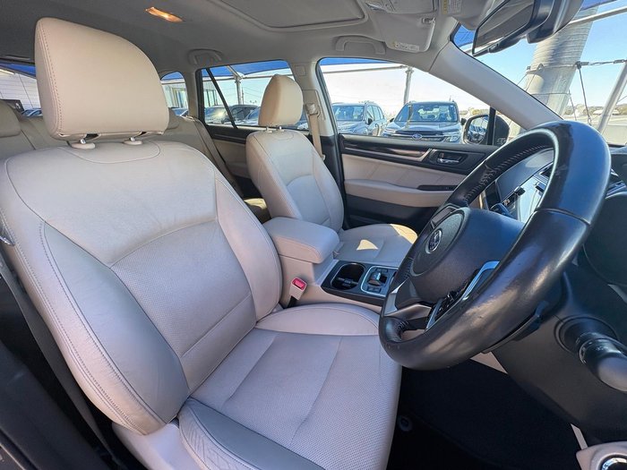 2020 Subaru Outback