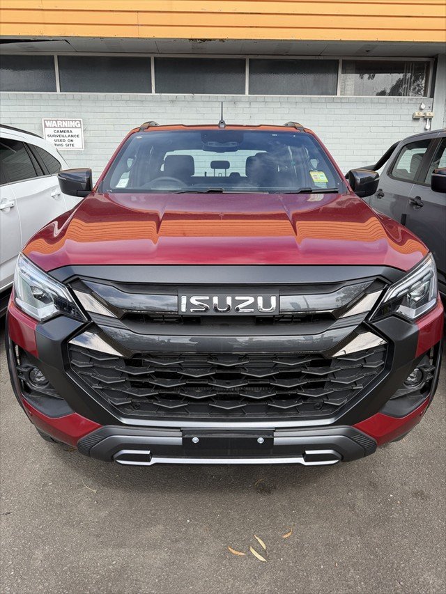 2026 Isuzu D-MAX