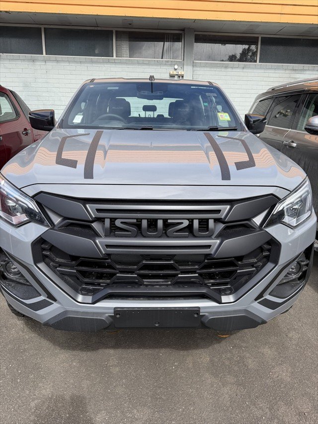 2026 Isuzu D-MAX